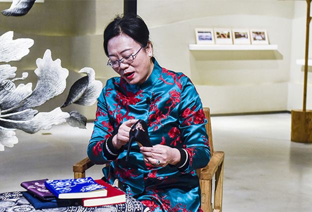 “中國沒有5000年的品牌，但有5000年的文化。”