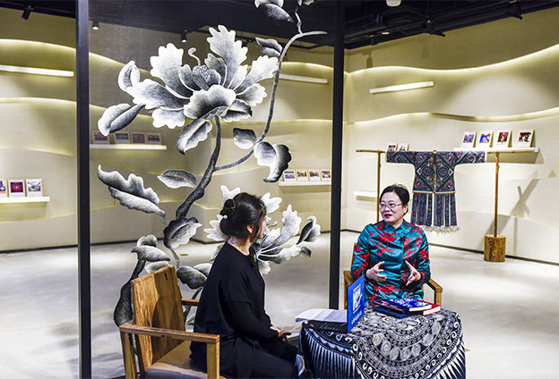 “二次創業，我是鐵了心要改變這一群人的命運”