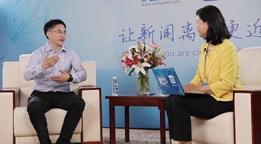 專訪彭作文：數字化、產業化助推凌源花卉產業倍數增長