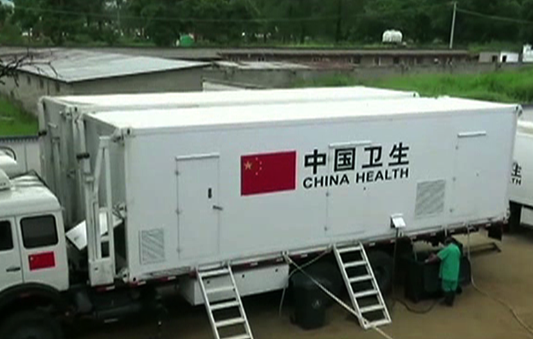 致敬偉大改革｜對話40年，講述身邊的健康故事（第十二集）——傳染?。涸绨l(fā)現(xiàn)、早診斷、早治療