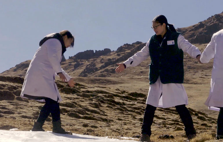 致敬偉大改革｜對話40年，講述身邊的健康故事（第十一集）——雪域高原好門巴