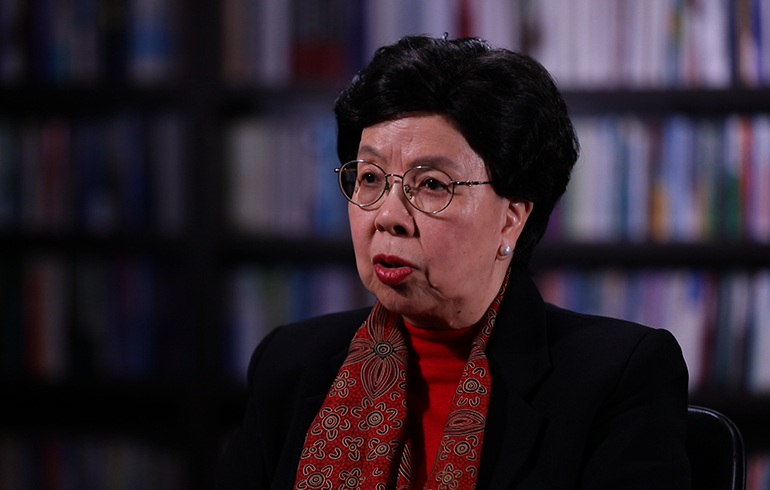 致敬偉大改革｜對話40年，講述身邊的健康故事（第二十六集）——為全球衛(wèi)生貢獻中國力量