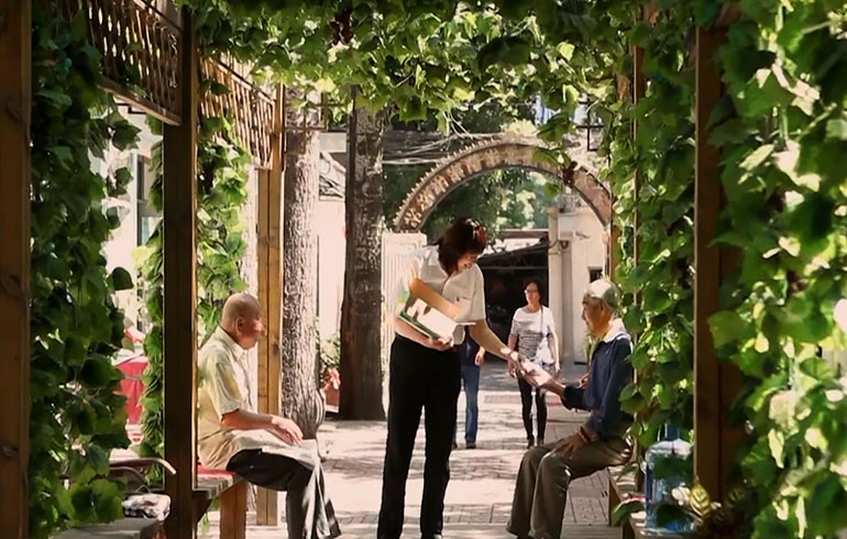 致敬偉大改革｜對話40年，講述身邊的健康故事（第三十八集）——健康生活，共建共享