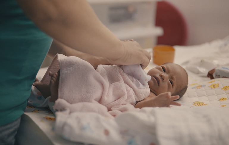 致敬偉大改革｜對話40年，講述身邊的健康故事（第三十六集）——寶寶健康，媽媽安心