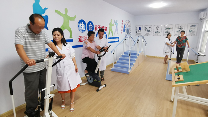 【健康中國(guó)行動(dòng)——各地行】河北：牢固樹(shù)立“大衛(wèi)生、大健康”理念 推動(dòng)健康中國(guó)·河北行動(dòng)