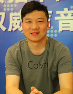 江蘇云漫文化傳媒有限公司總經理范波