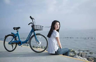 掃碼3秒即開鎖，小藍單車要跟摩拜一較高下！