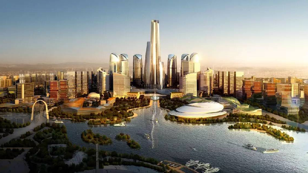 天府新區(qū)邛崍共建天邛產業(yè)合作園區(qū)