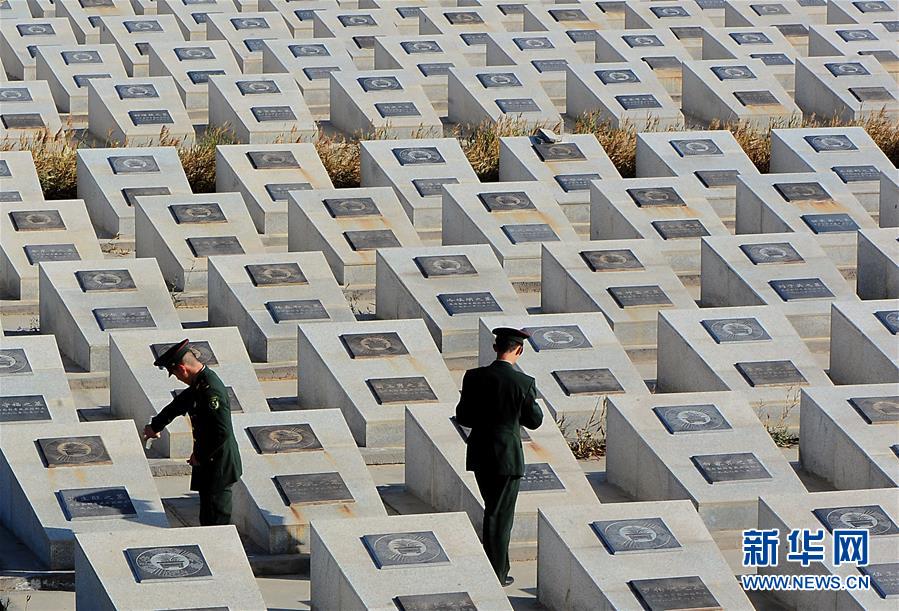 (圖文互動)(7)為了“中國號”巨輪揚帆遠航——中國共產黨領導下的人民軍隊忠于祖國、服務人民啟示錄