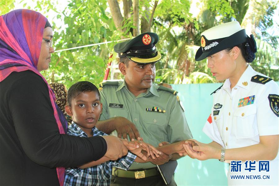 (圖文互動(dòng))(8)中國(guó)之舟,為和平友愛而來——一份來自中國(guó)海軍和平方舟號(hào)醫(yī)院船的報(bào)告