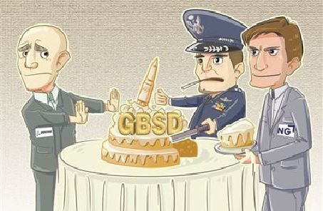 “洲際彈道導彈項目？我不跟”