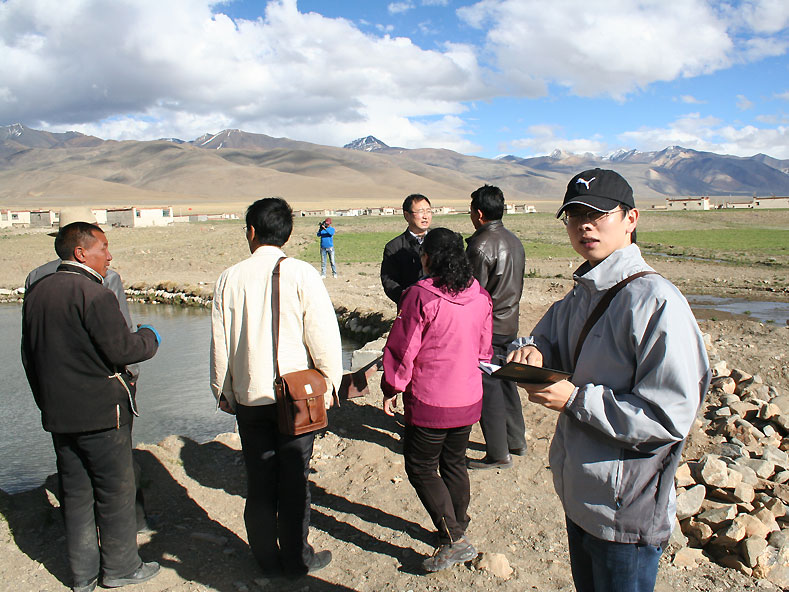 新華社國內部林暉:難忘三個人的淚水