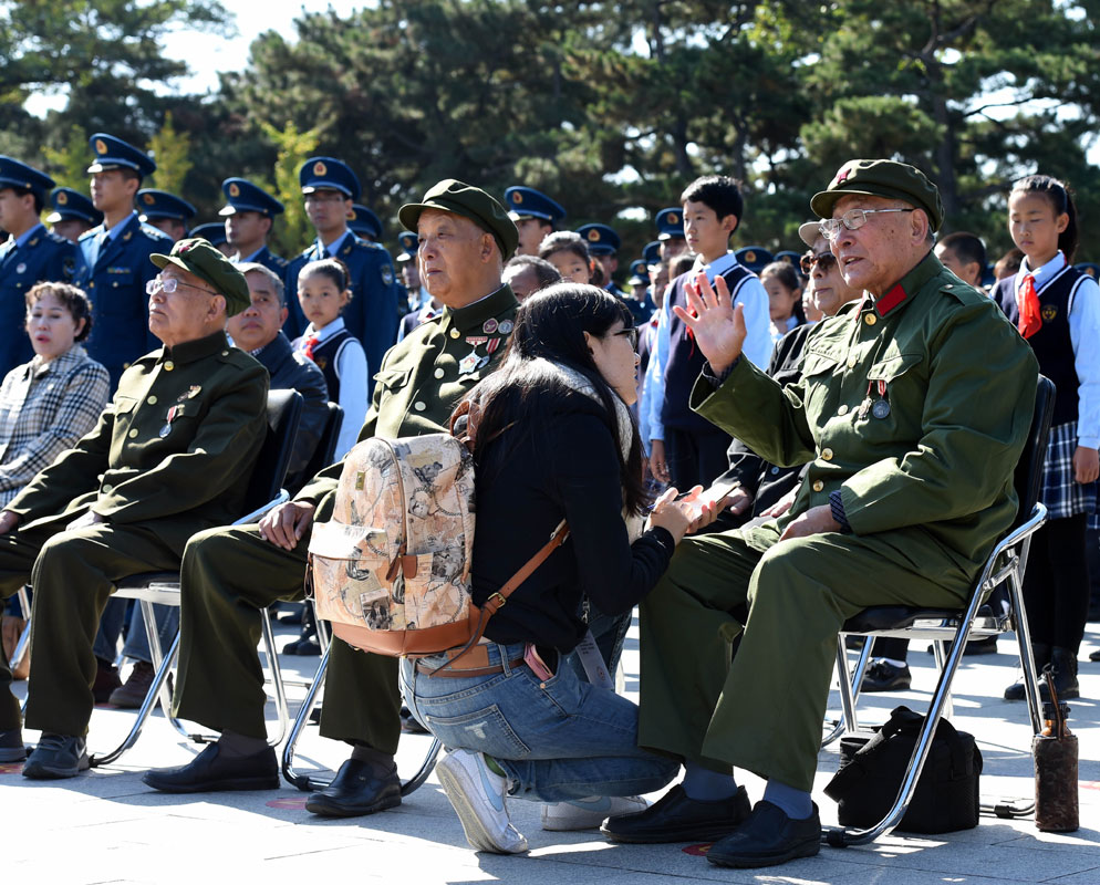新華社遼寧分社彭卓:粗茶淡飯的生死愛情