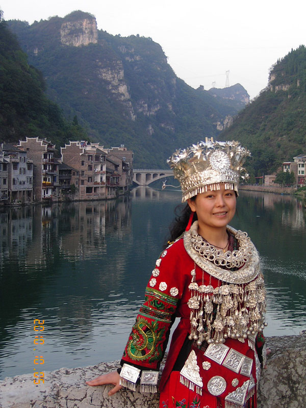 新華社貴州分社李春惠: 到現場去,不畏艱難險阻