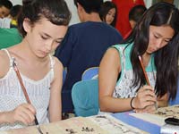 尋根甘肅 體驗家鄉“民俗文化”