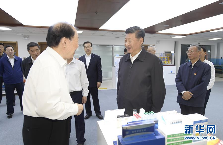 (時政)(3)習近平在山東考察