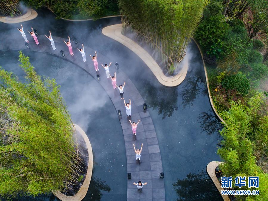 (十九大·讀報告 話民生)(15)加快生態文明體制改革,建設美麗中國