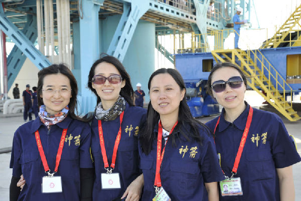 李文清,鄧舞燕,容易,劉立新