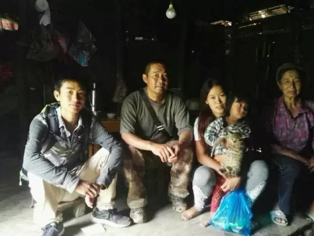 華電云南公司駐村工作隊長、駐村第一書記 連偉