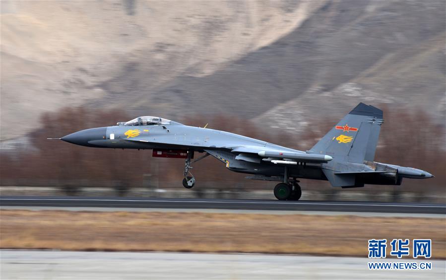 （新華全媒頭條·圖文互動）（15）備戰踏上新起點，練兵展現新氣象——2018中國軍隊新年開訓全景大掃描