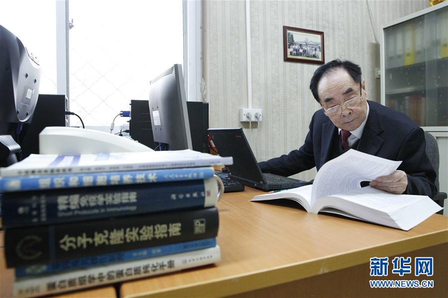 (新華全媒頭條·圖文互動)(2)奏響中國創新最強音——從國家科技大獎看創新走向