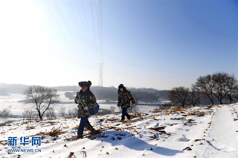 (社會)(1)供電巡線師徒檔 極寒中守護光明與溫暖