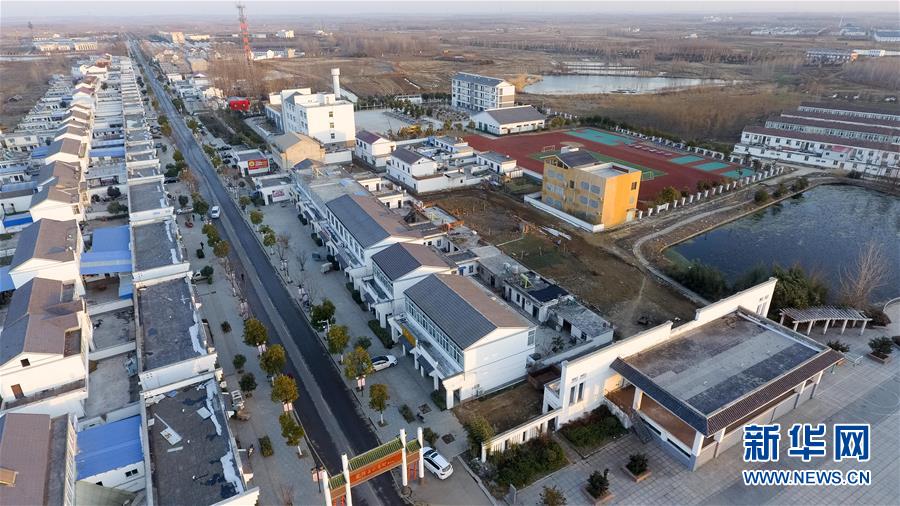 （新華全媒頭條·紀念改革開放40年特稿·圖文互動）（1）向著新航程揚帆奮進！——從小崗精神看中國改革開放40年