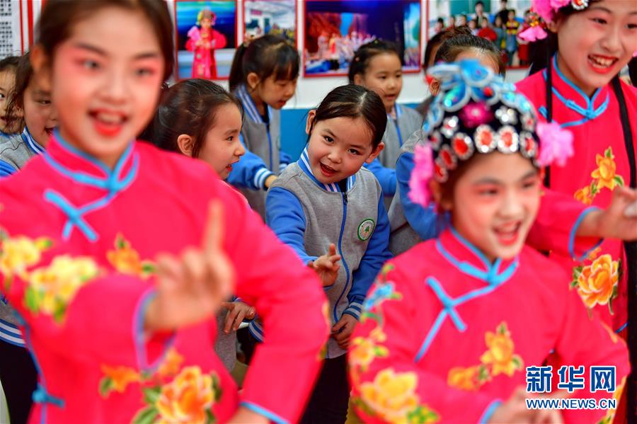 （鏡觀中國·新華網）（15）新華社國內照片一周精選