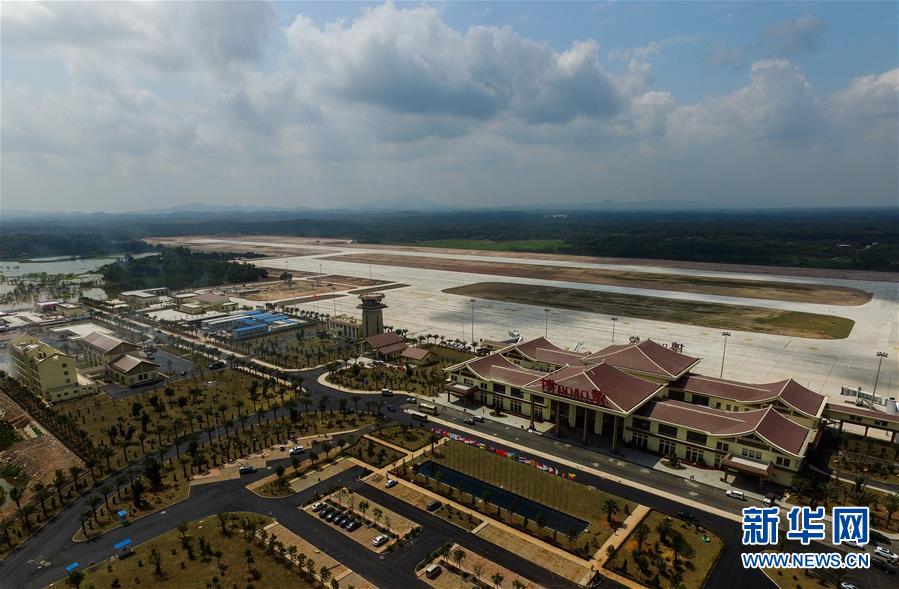 （新華全媒頭條·潮起海之南·圖文互動）（5）在偉大復興新征程上揚帆遠航——從海南建省辦特區看中國改革開放40年