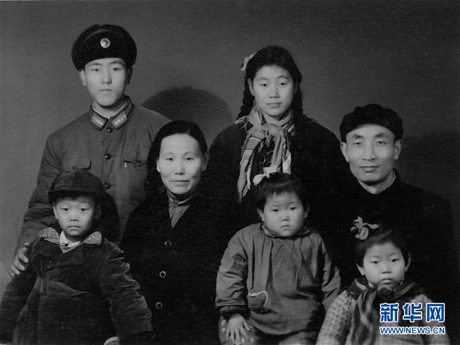 (圖文互動)(4)永不生銹的忠誠本色——追記不忘初心以身許黨的北京衛戍區某干休所離休干部周智夫