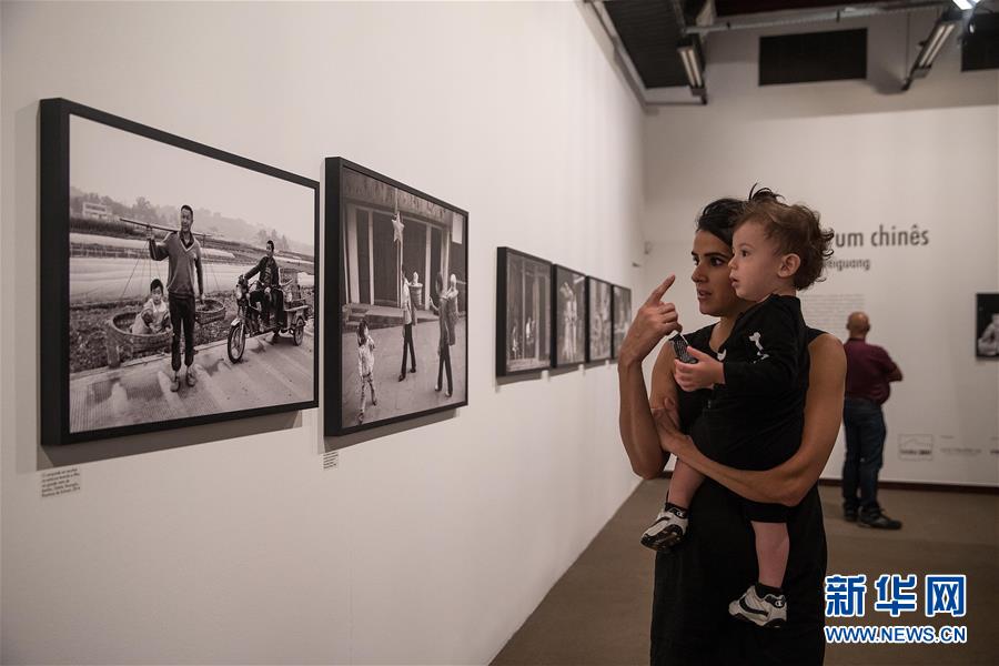 （國(guó)際·編輯連線(xiàn)）（13）母親的懷抱