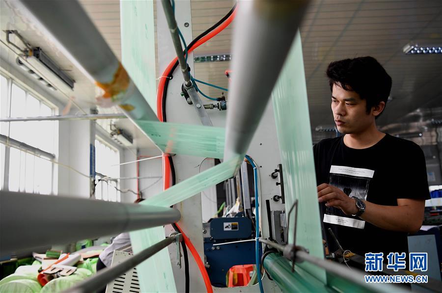 （經濟）（2）河南南樂：生物科技引領綠色發展