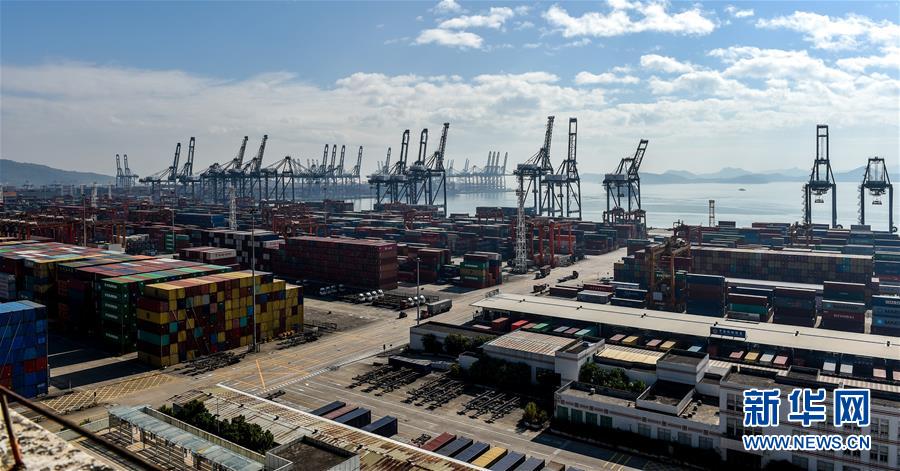 (新華全媒頭條·壯闊東方潮 奮進新時代——慶祝改革開放40年·圖文互動)(4)從改革地標看中國改革開放40年