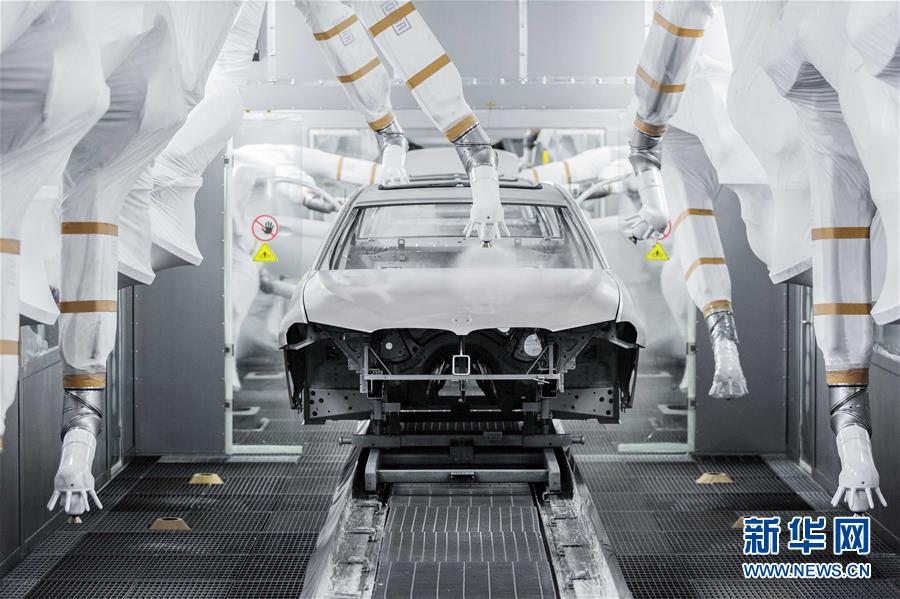 (新華全媒頭條·圖文互動)(2)在開放中合作共贏——寶馬扎根中國啟示錄