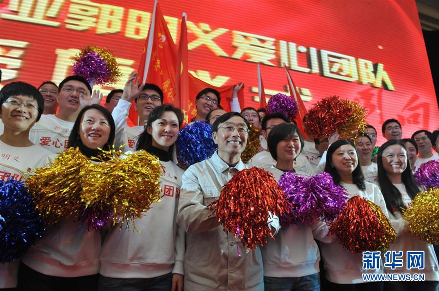 (新華全媒頭條·圖文互動)(7)在新時代黨的陽光照耀下前進——習近平總書記關心關懷青年和青年工作紀實