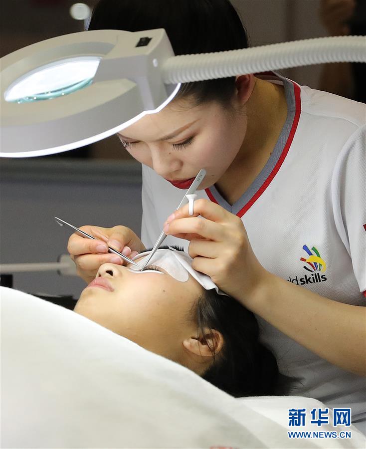 (新華全媒頭條·圖文互動)(6)上下合力,聚力破障,開辟“大國工匠”建設新格局