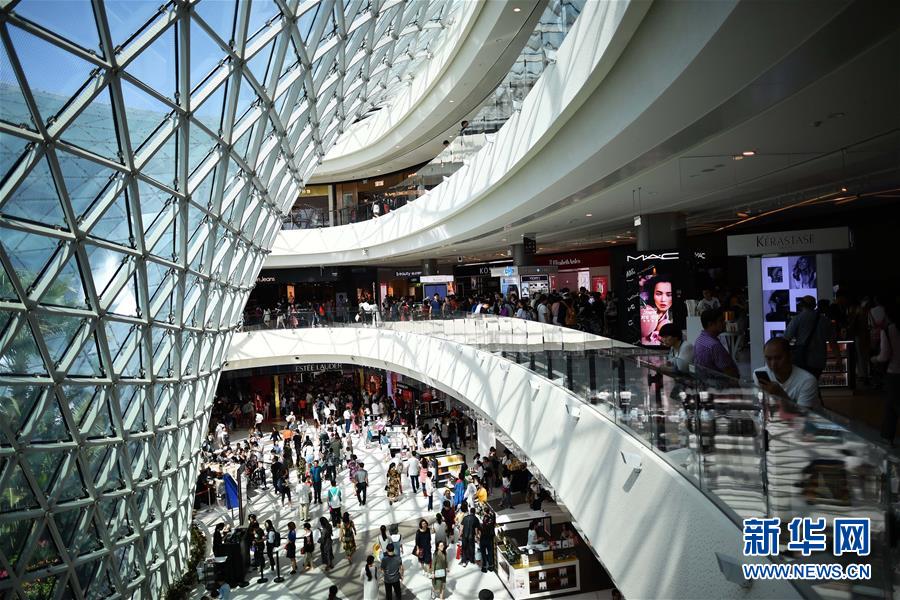 (新華全媒頭條·圖文互動)(3)長風破浪會有時——探尋中國經濟的底氣