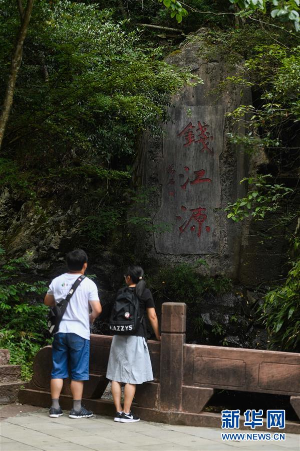 （環境）（3）走進錢江源國家公園體制試點區