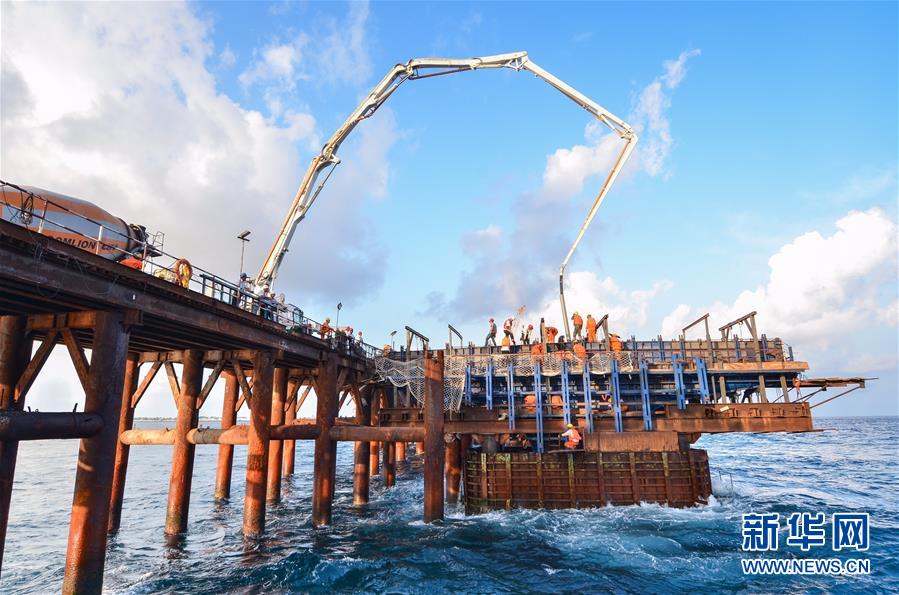 (新華全媒頭條·“一帶一路”5周年·圖文互動)(1)引領通往未來的希望之路——共建“一帶一路”5年成果綜述之一