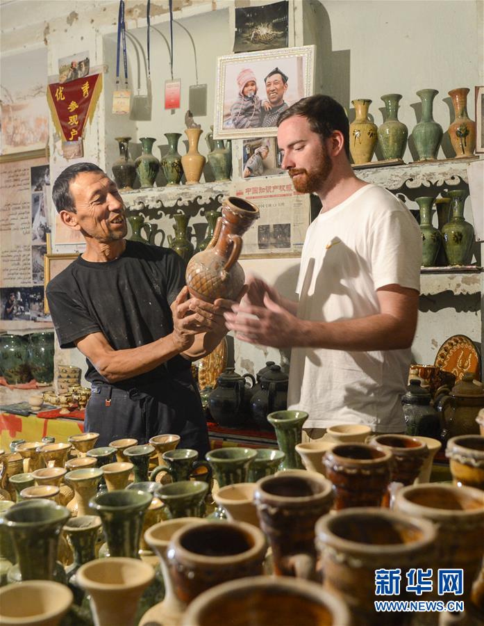 （新華全媒頭條·圖文互動）（1）去新疆！穿越古今絲綢之路