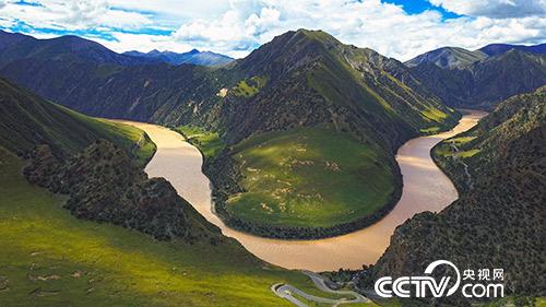 萬里長江第一灣就在這支管護隊的巡護區內。