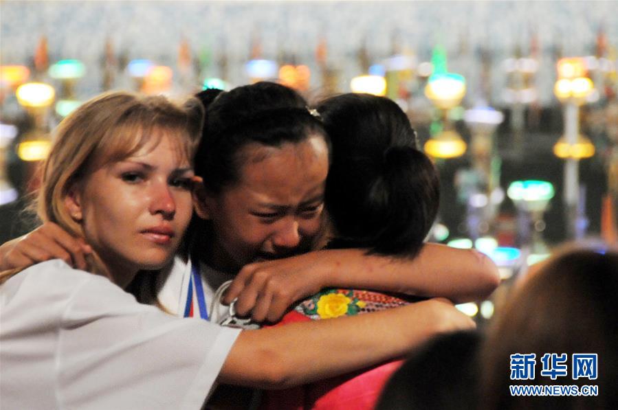 (新華全媒頭條·圖文互動)(7)在愛的海洋里成長——記“海洋”全俄兒童中心接收汶川地震災區兒童療養十周年