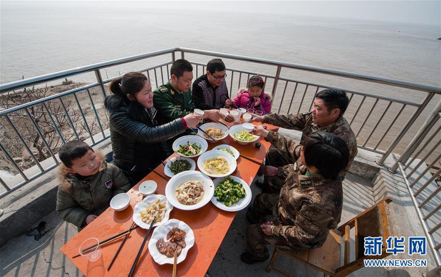 (新華全媒頭條·圖文互動)(6)守島,就是守國——記新時代的奮斗者王繼才