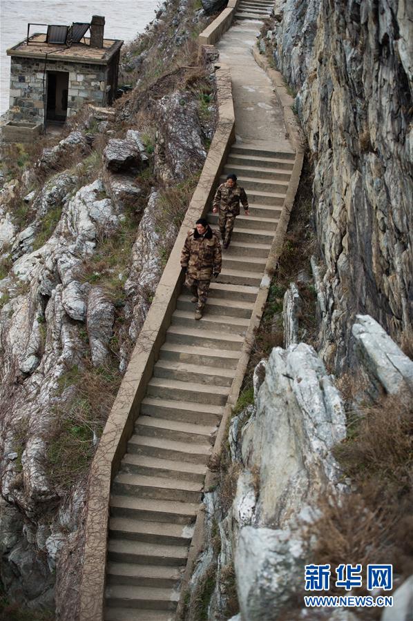 (新華全媒頭條·圖文互動)(7)守島,就是守國——記新時代的奮斗者王繼才