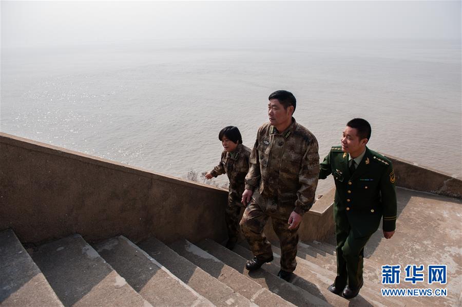 (新華全媒頭條·圖文互動)(11)守島,就是守國——記新時代的奮斗者王繼才