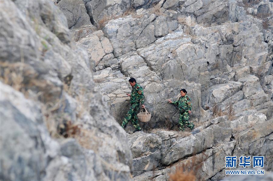 (新華全媒頭條·圖文互動)(12)守島,就是守國——記新時代的奮斗者王繼才
