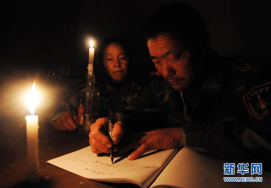 (新華全媒頭條·圖文互動)(13)守島,就是守國——記新時代的奮斗者王繼才