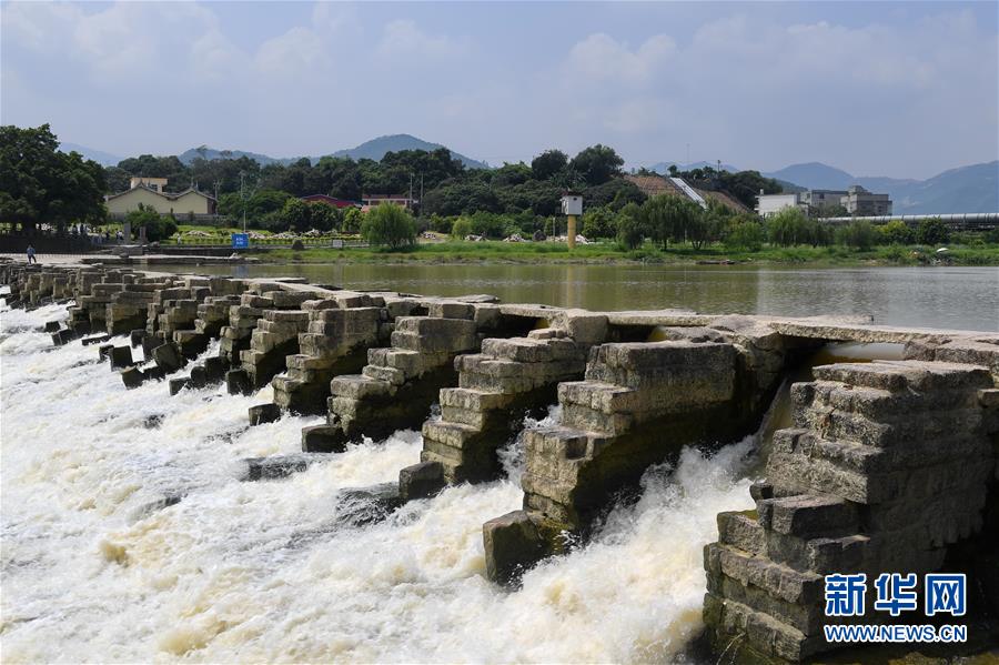 (新華全媒頭條·圖文互動(dòng))(2)“人水和諧”的生動(dòng)實(shí)踐——福建莆田木蘭溪治理紀(jì)實(shí)