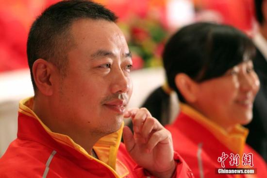 劉國梁。 <a target='_blank' ><p  align=