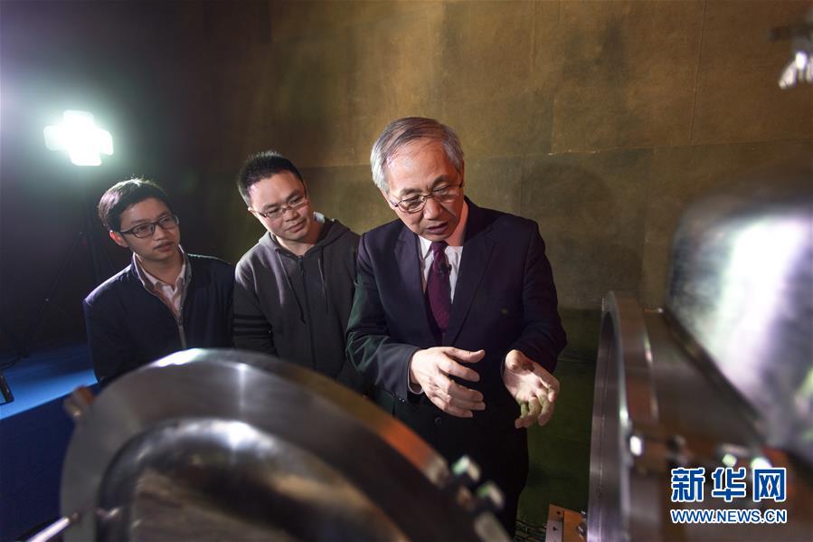 (壯闊東方潮 奮進新時代——慶祝改革開放40年·行進·圖文互動)(5)“第一動力”的時代交響——中國科技創新實現歷史性重大變化